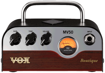 Vox MV50 AC SET 50W Hybrid Tube Amp Head