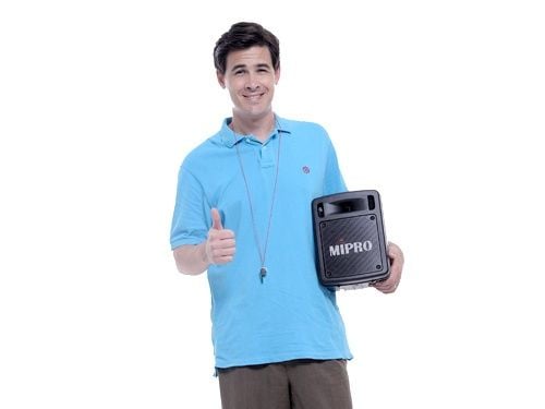 MIPRO MA303SB Portable Wireless PA System