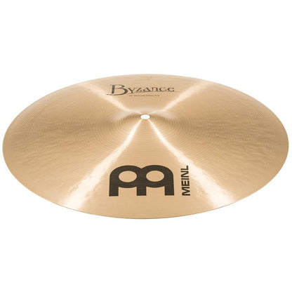 Meinl Cymbals Byzance Traditional 16" Medium HiHats