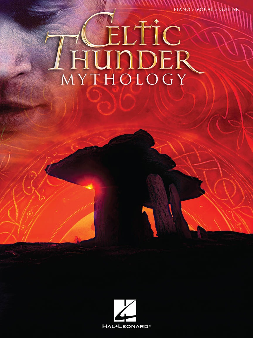 Celtic Thunder Mythology PVG