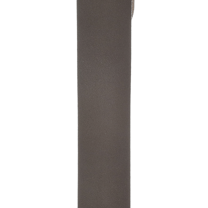 D'Addario Basic Classic Leather Guitar Strap in Brown