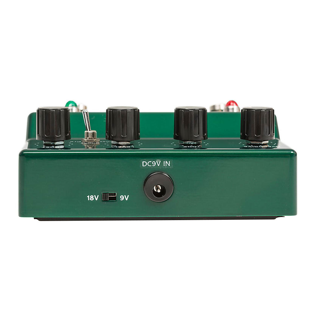 Ibanez TS808DX Tube Screamer Overdrive Pedal