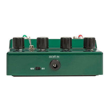 Ibanez TS808DX Tube Screamer Overdrive Pedal