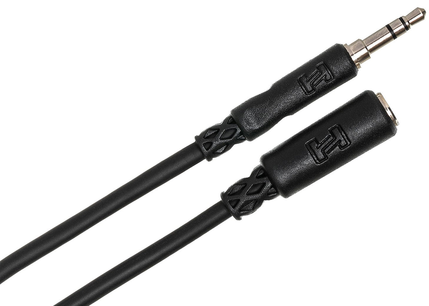 HOSA MHE125 Headphone Extension Cable 3.5 mm TRS to 3.5 mm TRS 25Ft