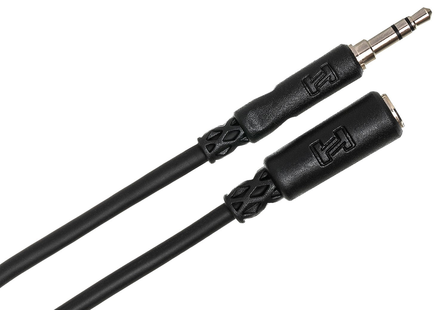 HOSA MHE125 Headphone Extension Cable 3.5 mm TRS to 3.5 mm TRS 25Ft