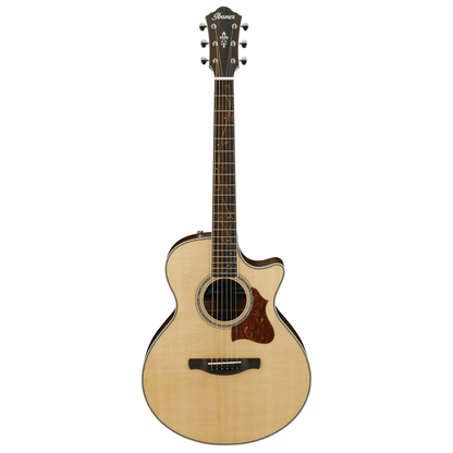 Ibanez AE205JR Junior Acoustic Guitar in Open Pore Natural