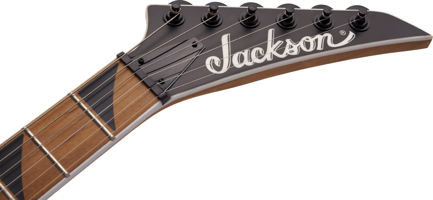Jackson JS Series Dinky Arch Top JS24 DKAM in Black Stain