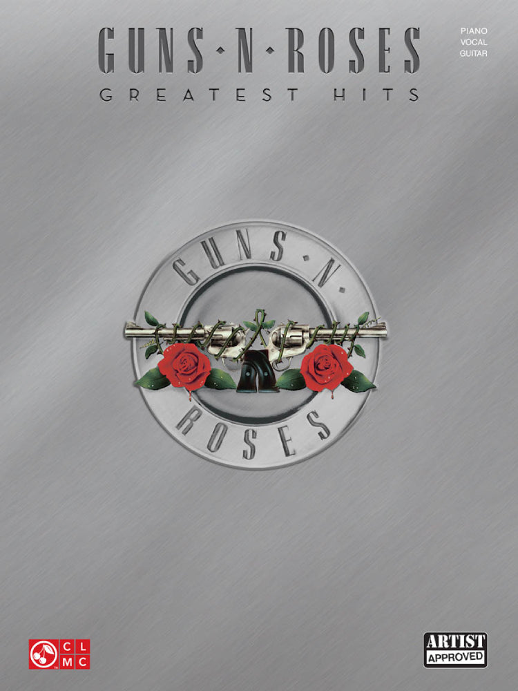 Guns N' Roses Greatest Hits PVG