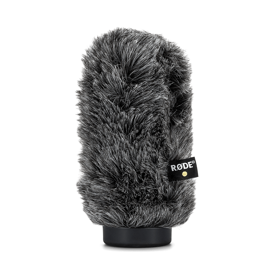 Rode WS6 Deluxe Windshield