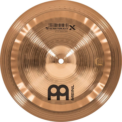 Meinl Cymbals Generation X 10" and 12" Electro Stack