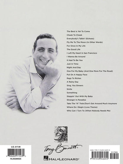 Tony Bennett All Time Greatest Hits PVG
