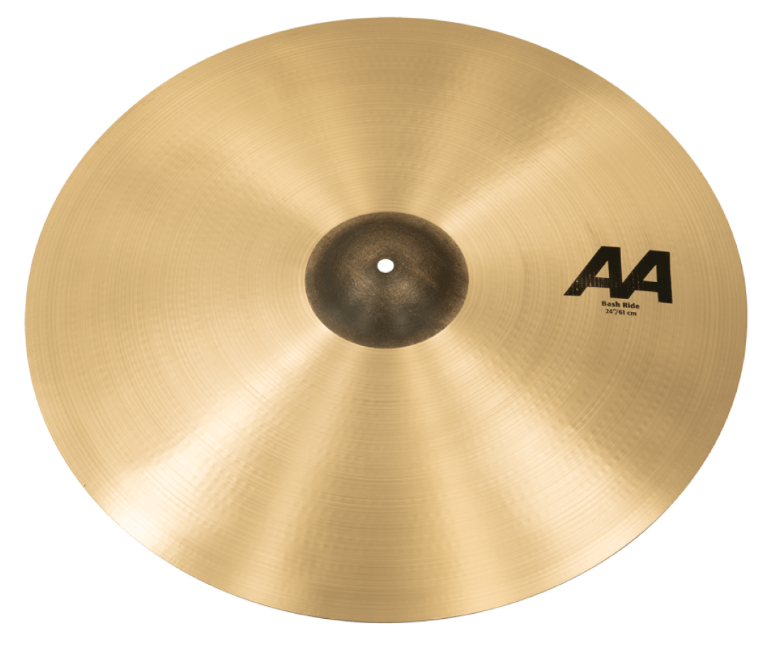 Sabian 224BCB AA 24" Bash Ride BR