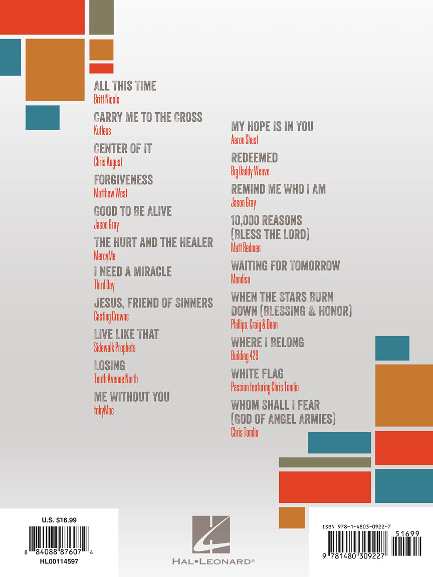 Top Christian Hits of 2012-2013 PVG