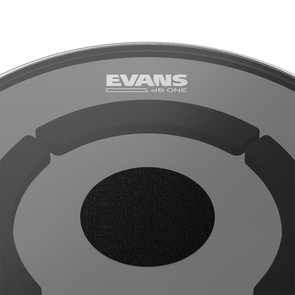 Evans dB One 12" Mesh Tom Head