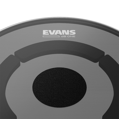 Evans dB One 18" Mesh Tom Head