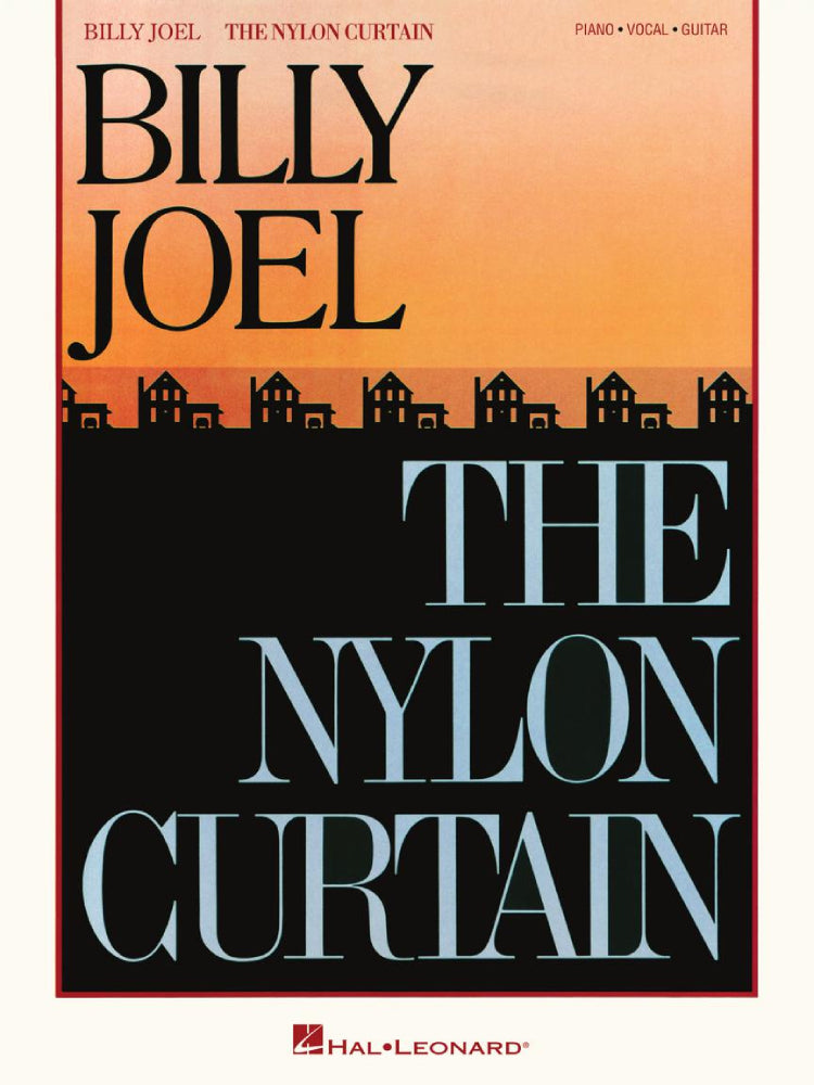 Billy Joel The Nylon Curtain PVG