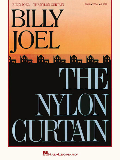 Billy Joel The Nylon Curtain PVG