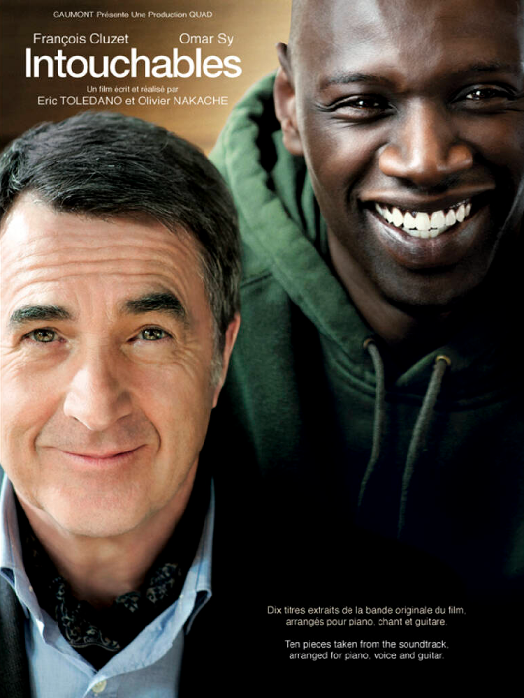Intouchables Original Soundtrack PVG
