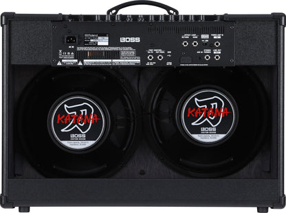 Boss Katana 100/212 Gen 3 2x12" 100W Combo Amp
