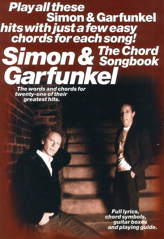 Simon & Garfunkel The Chord Songbook