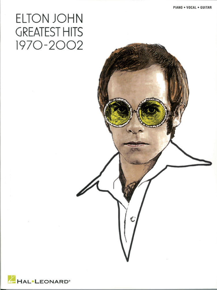Elton John Greatest Hits 1970-2002 PVG