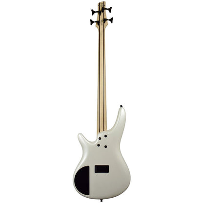 Ibanez SR300E Bass Guitar in Pearl White