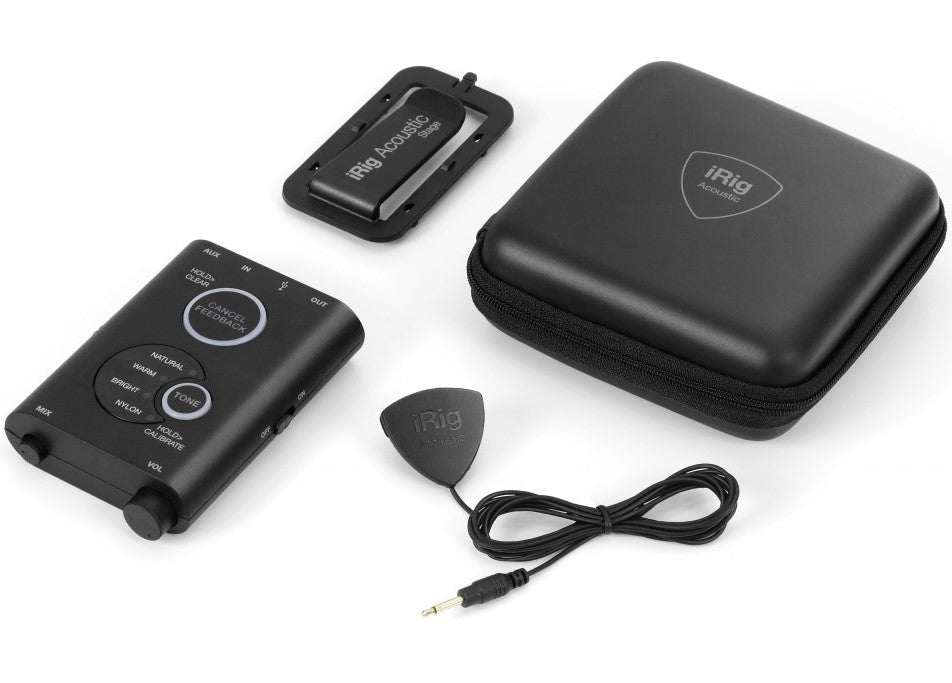 IK Multimedia iRig Acoustic Stage