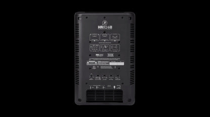 Mackie HR824mk2 8" 2 Way Active Studio Monitor (Single)