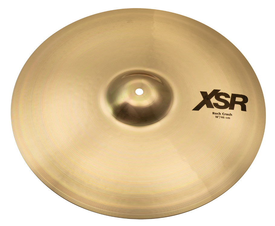 Sabian XSR1809B 18" XSR Rock Crash