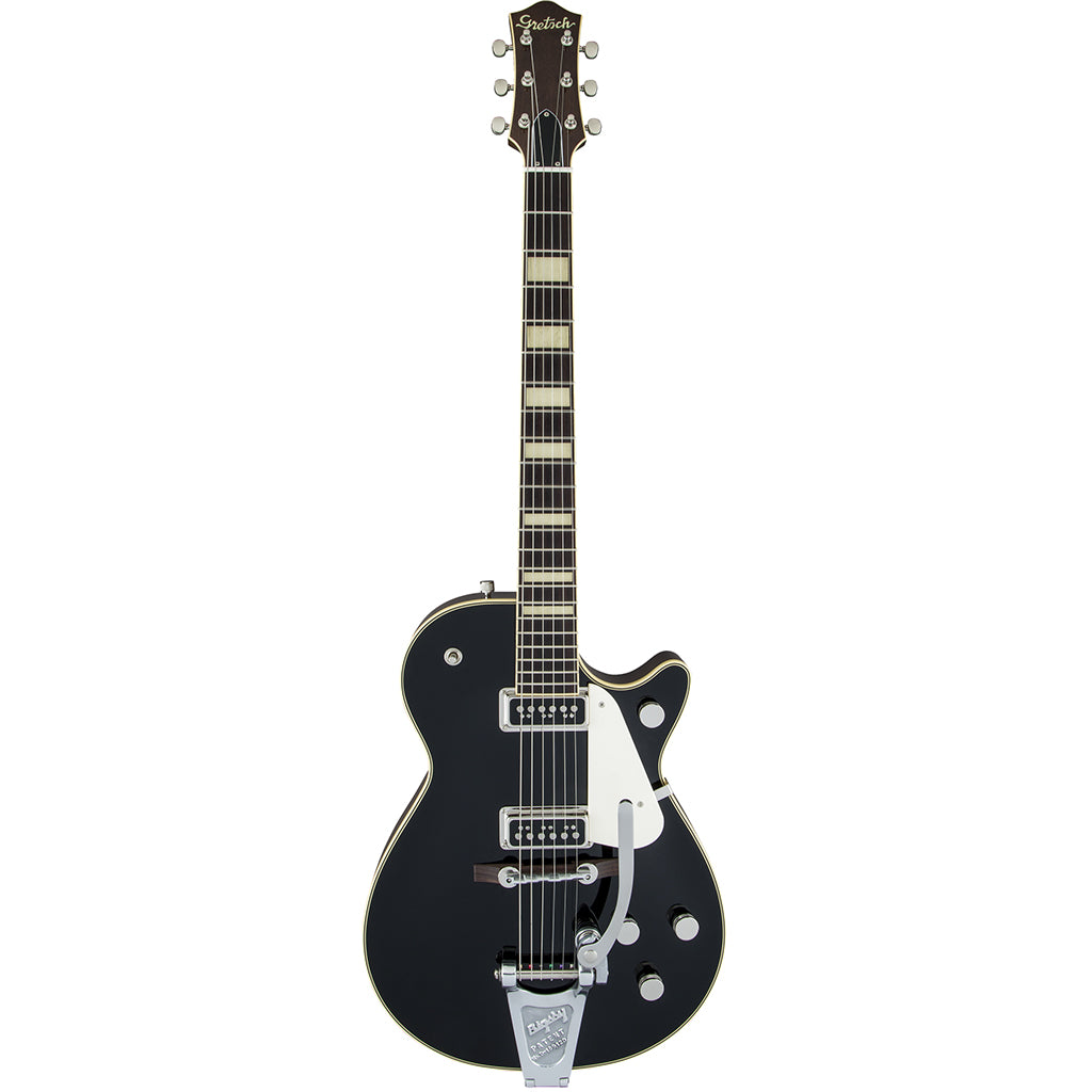 Gretsch G6128T-53 Vintage Select ’53 Duo Jet with Bigsby in Black