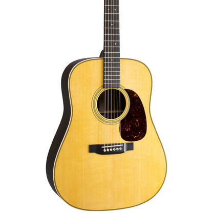 Martin HD28 Standard Series Dreadnought Acoustic Guitar in Gloss