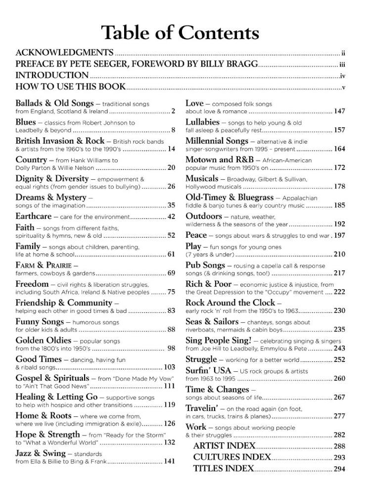 Rise Again Songbook Words & Chords