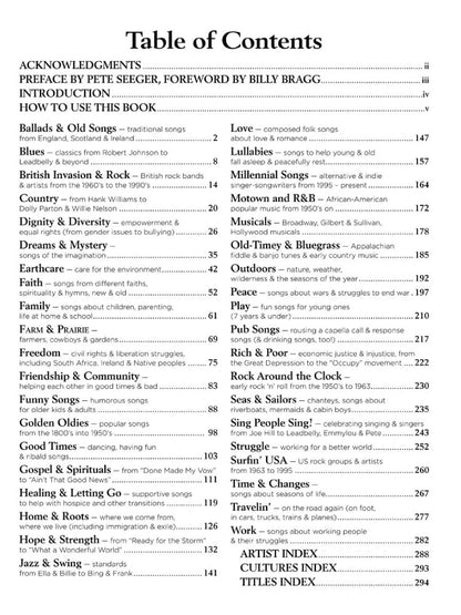 Rise Again Songbook Words & Chords