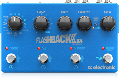 TC Electronic Flashback 2 X4 Delay