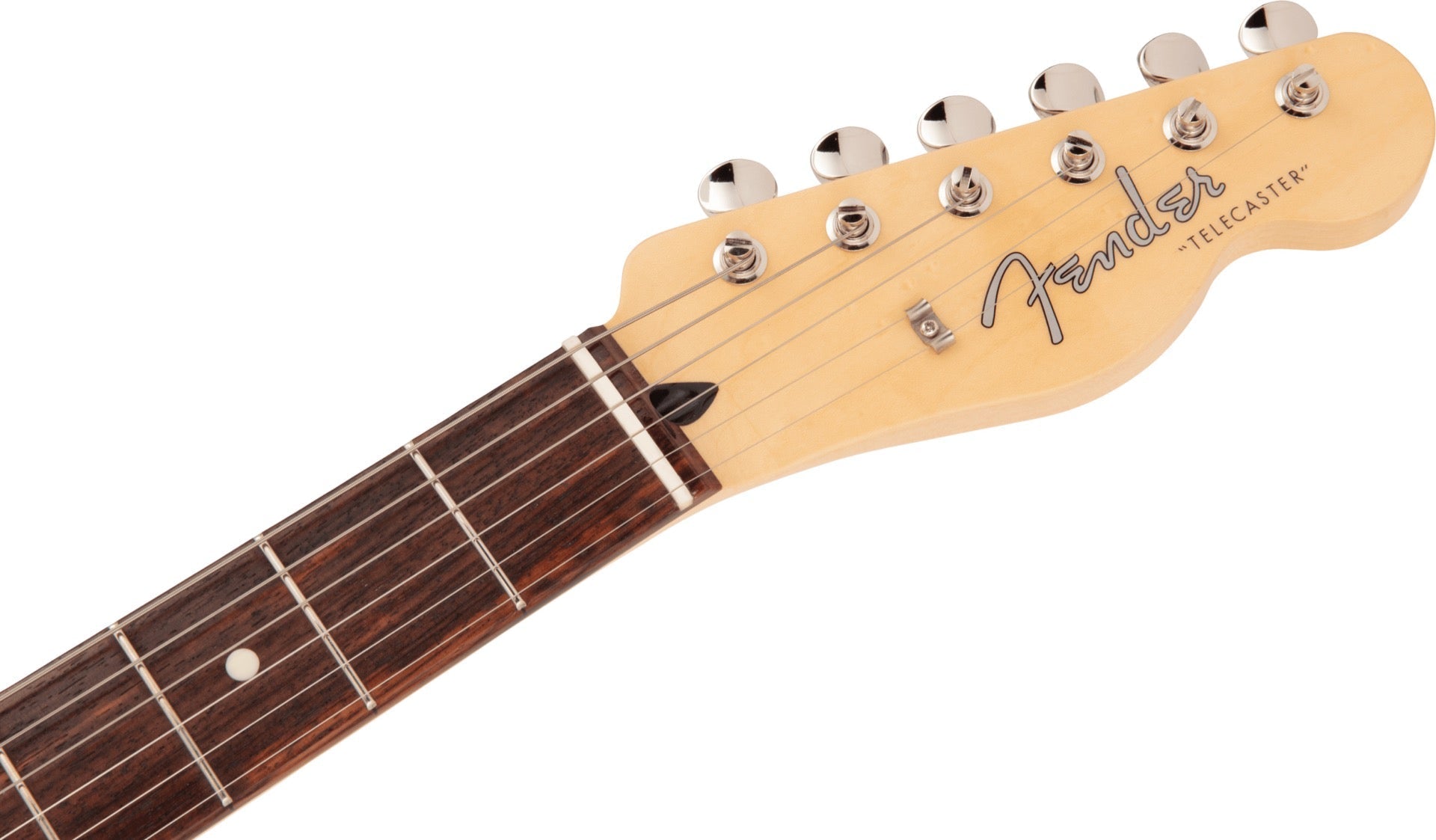 Fender Made in Japan Hybrid II Telecaster, Rosewood Fingerboard in 3 Color Sunburst