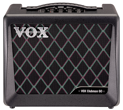 VOX Clubman 60 1x8″ 50W Combo Amp