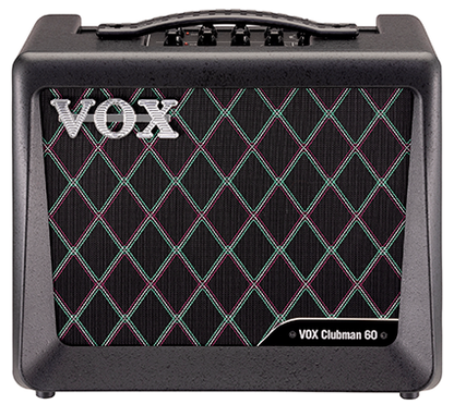 VOX Clubman 60 1x8″ 50W Combo Amp
