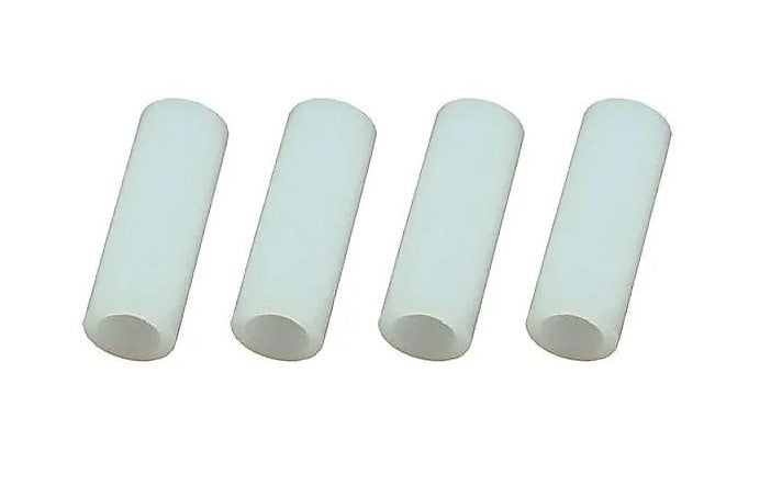 Gibraltar SC CS6MM Clear Cymbal Stand Tilter Sleeves 4 Pack 6mm