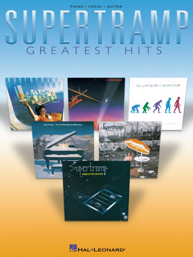 Supertramp Greatest Hits PVG