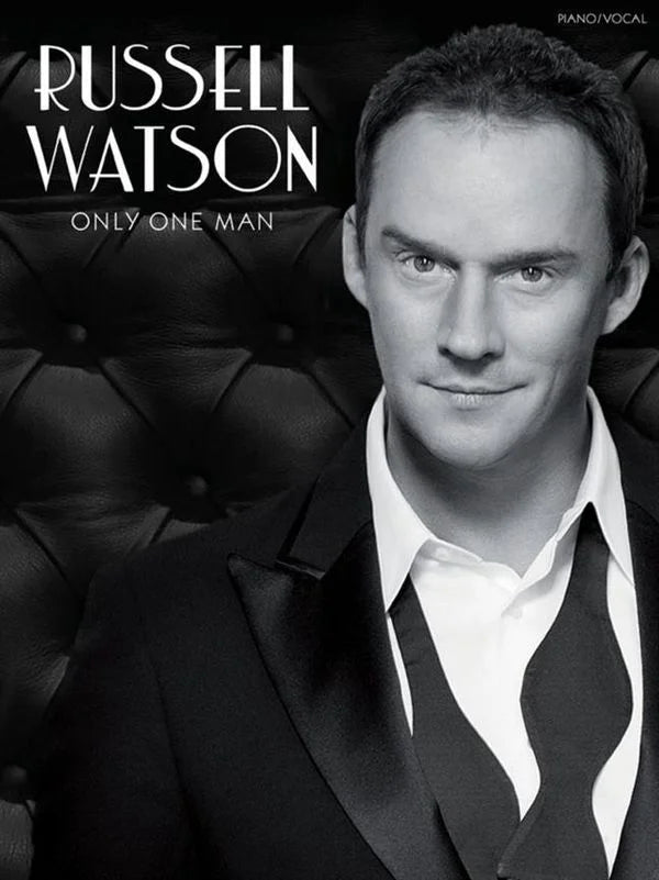 Russell Watson Only One Man PVG