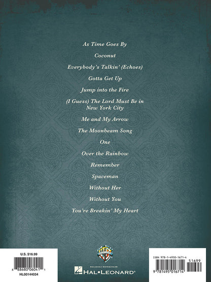 Best Of Harry Nilsson PVG
