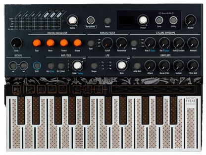 Arturia MicroFreak Experimental Hybrid Synthesizer