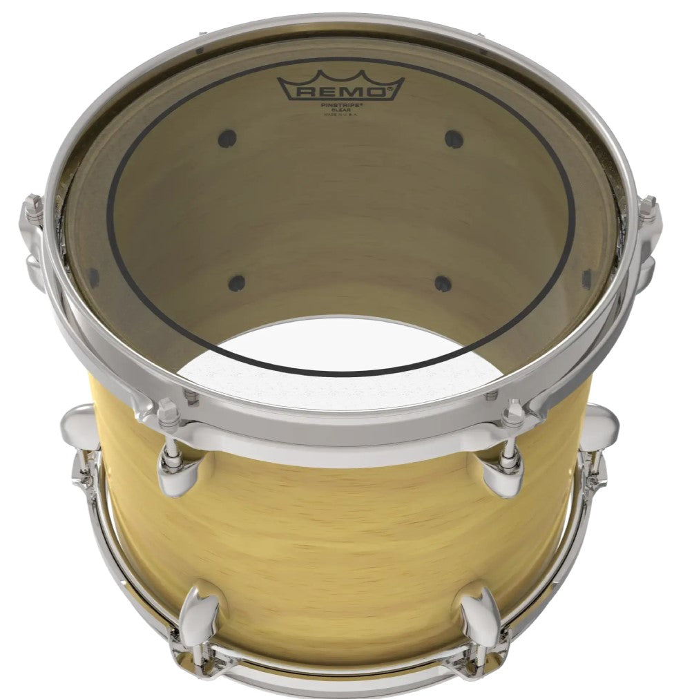 Remo Pinstripe Clear 16" Drum Head