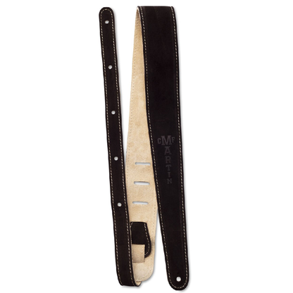 Martin Suede Strap in Brown