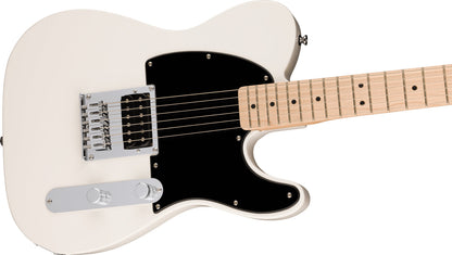 Squier Sonic Esquire H in Arctic White