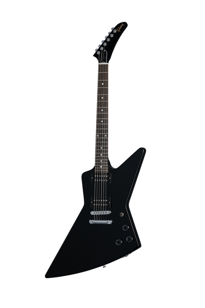 Gibson 80's Explorer in Ebony