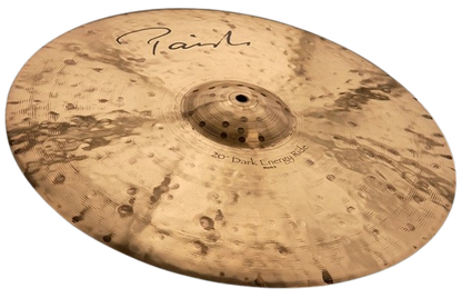 Paiste Signature Dark Energy Ride Mark II 20"