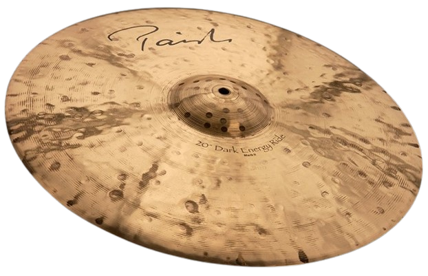 Paiste Signature Dark Energy Ride Mark II 21"