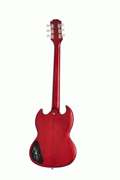 Epiphone 1961 Les Paul SG Standard in Aged Sixties Cherry
