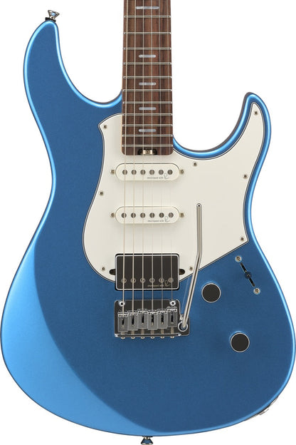 Yamaha PACP12 Pacifica Professional Electric Guitar in Sparkle Blue